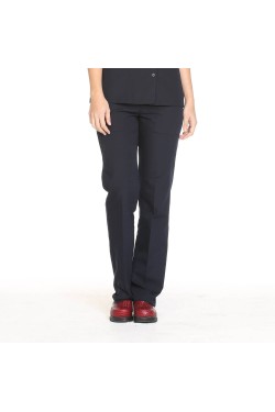 Hemşire Tek Pantolon Lacivert Alpaka