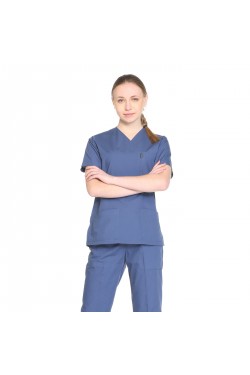 Üst üniforma İndigo