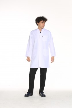 Doktor Önlükğü Hakim Yaka Uzun Boy