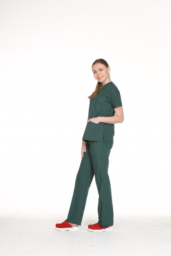 Amaliyathane Forması Askeri Yeşil