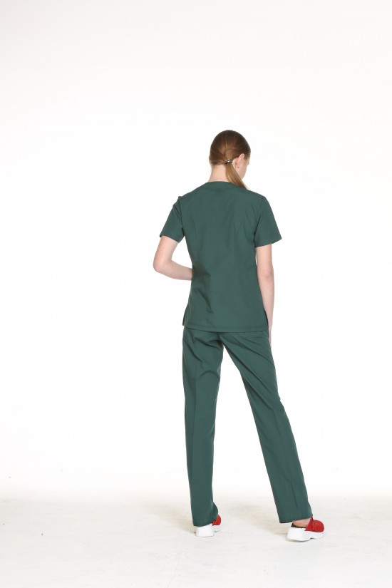 Amaliyathane Forması Askeri Yeşil