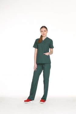 Amaliyathane Forması Askeri Yeşil 